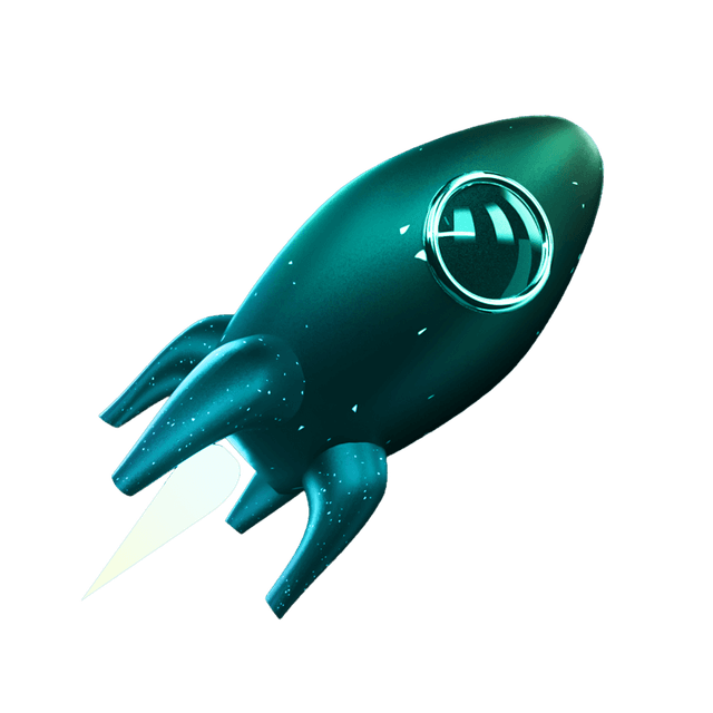 Rocket illustration