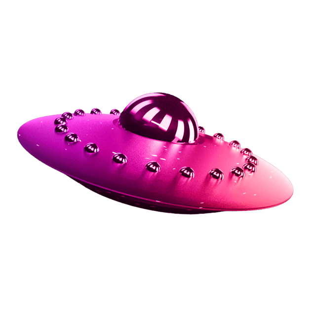 UFO illustration